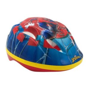 HELMET SPIDERMAN 51-55CM/240 GR