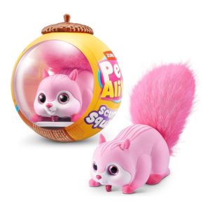ZURU PETS ALIVE SQUIRREL MANIA