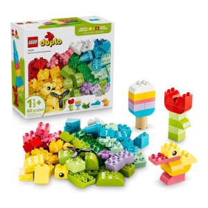 LEGO DUPLO CLASSIC COLORFUL CREATIVE BOX