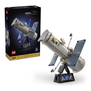 LEGO ICONS HUBBLE SPACE TELESCOPE