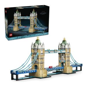 LEGO ARCHITECTURE TOWER BRIDGE