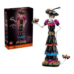 LEGO IDEAS LA CATRINA