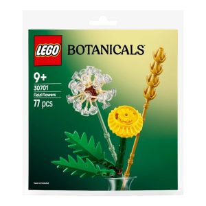 LEGO MINI-BUILDS FIELD FLOWERS