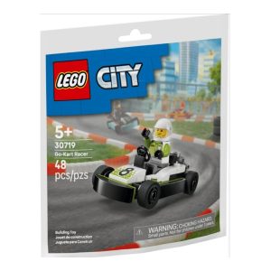 LEGO MINI-BUILDS GO-KART RACER