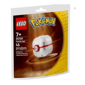 LEGO MINI-BUILDS POKEMON