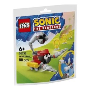 LEGO MINI-BUILDS BADNIK SKORP