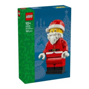 LEGO SEASONS AND OCCASIONS UP-SCALED SANTA MINIFIGURE