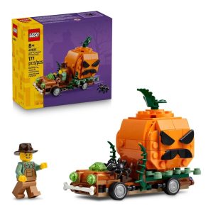 LEGO SEASONS AND OCCASIONS JACK-O-LANTERN PICKUP TRUCK