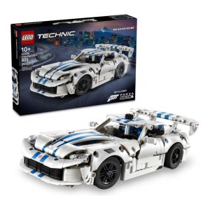 LEGO TECHNIC DODGE VIPER GTS-R SPORTS CAR