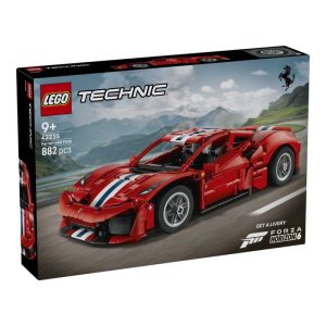 LEGO TECHNIC FERRARI 488 PISTA CAR