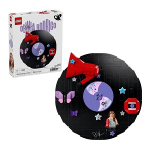 LEGO EDITIONS MUSIC OLIVIA RODRIGO'S VINYL