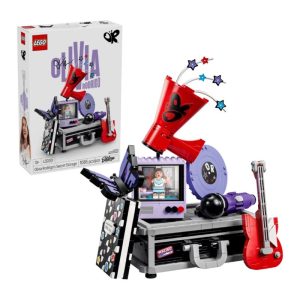 LEGO EDITIONS MUSIC OLIVIA RODRIGO'S SECRET STORAGE