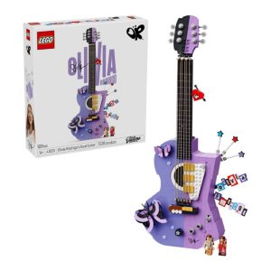 LEGO EDITIONS MUSIC OLIVIA RODRIGO'S DUAL GUITAR