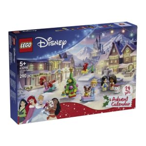 LEGO DISNEY PRINCESS ADVENT CALENDAR