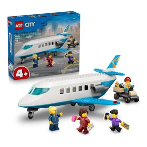 LEGO CITY GREAT VEHICLES PASSENGER JET