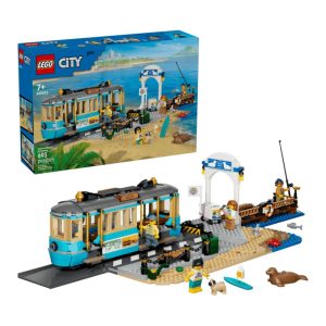 LEGO CLASSIC BEACH STREETCAR
