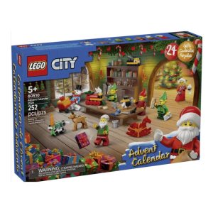 LEGO CITY OCCASIONS ADVENT CALENDAR