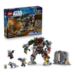 LEGO STAR WARS HUTT PALACE SENTRY DROID SHOWDOWN