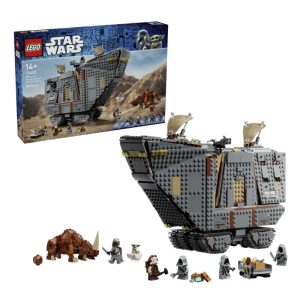LEGO STAR WARS OFFWORLD SANDCRAWLER AND MUDHORN