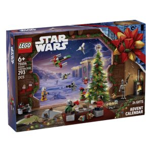 LEGO STAR WARS ADVENT CALENDAR