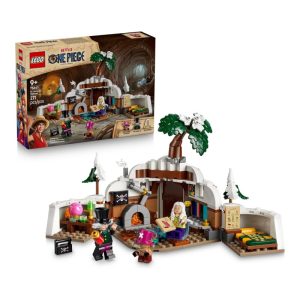 LEGO ONE PIECE DR. HIRILUK'S HIDEOUT