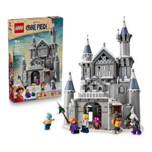 LEGO ONE PIECE BATTLE AT DRUM CASTLE