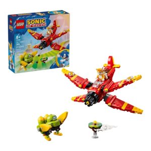 LEGO SONIC TAILS TORNADO-1