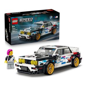 LEGO SPEED CHAMPIONS BMW M3 E30