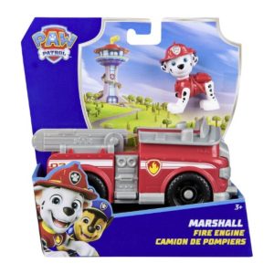 PAW PATROL MARSHALL'S FIRETRUCK