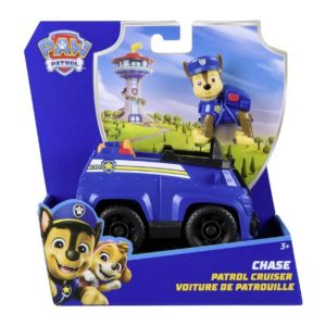 PAW PATROL CHASE'S PATROL CRUISER