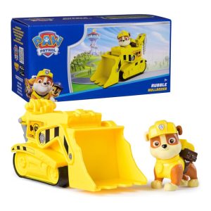 PAW PATROL  RUBBLE BULLDOZER
