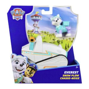 PAW PATROL EVEREST'S SNOW PLOUGH