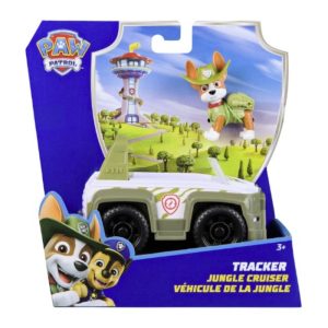 PAW PATROL TRACKER'S JUNGLE RESCUE VEHICLE