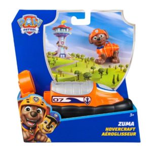 PAW PATROL  ZUMA HOVERCRAFT