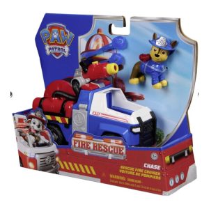 PAW PATROL CHASE RESCUE POLICE CAR