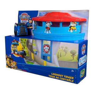 PAW PATROL LOOK OUT TOWER