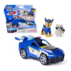 PAW PATROL  CHASE RESCUE CRUISER