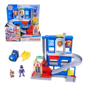 PAW PATROL  SEARCH & RESCUE HQ