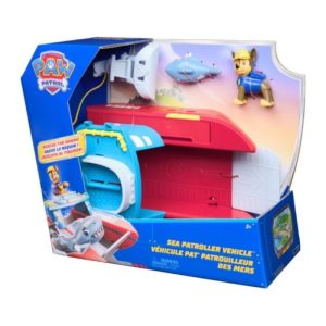 PAW PATROL SEA PATROLLER VEHICLE