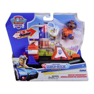 PAW PATROL ZUMA RESCUE HOVERCRAFT
