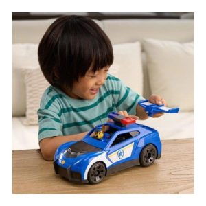 PAW PATROL  CHASE LAUNCH & RESCUE CRUISER