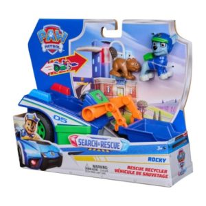 PAW PATROL ROCKY RESCUE RECYCLER