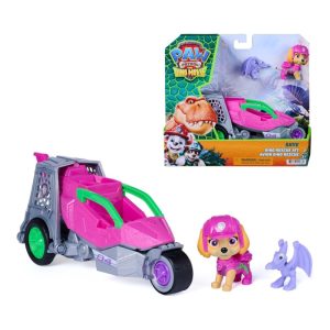 PAW PATROL DINO MOVIE SKYE JET