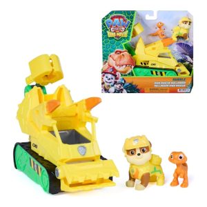 PAW PATROL DINO MOVIE RUBBLE BULLDOZER