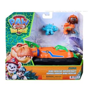 PAW PATROL DINO MOVIE ZUMA HOVERCRAFT