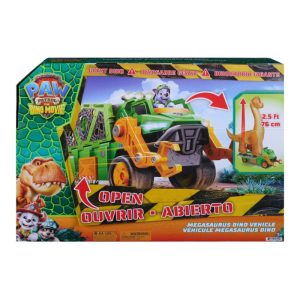 PAW PATROL DINO MOVIE MEGASAURUS DINO VEHICLE
