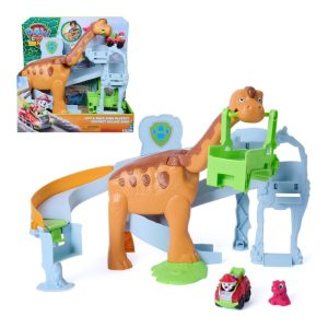 PAW PATROL DINO MOVIE LIFT & RACE DINO PLAYSET