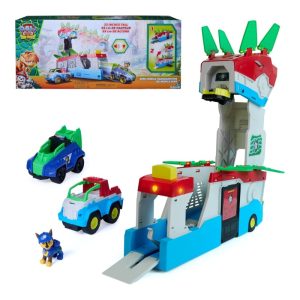 PAW PATROL DINO MOVIE DINO MOBILE HEADQUARTERS