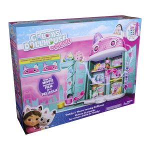 GABBY S DOLLHOUSE MOVE MEOW-MAZING DOLLHOUSE