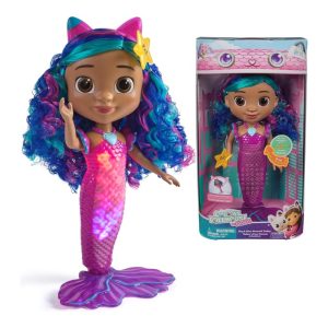 GABBY S DOLLHOUSE SING & SHINE MERMAID THE MOVE